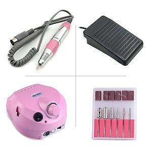 Ferramenta Profissional de Pedicure Kit Cutícula Conjunto de Limas Removedor de Calos Raspador