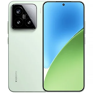 Smartphone XIAOMI 15 Dual SIM de 512GB 12GB RAM de 6.36" 50+50+50MP 32MP Verde