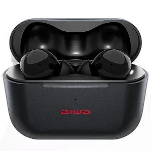 Fone de Ouvido AIWA sem Fio AW-30ANC Preto