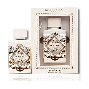 Perfume Unissex LATTAFA Bade'e Al Oud Honor & Glory Eau de Parfum 100 ml