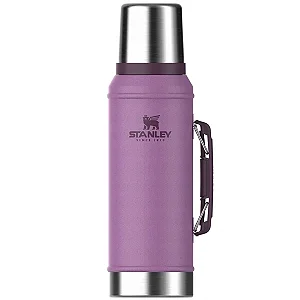 Garrafa Térmica STANLEY Classic Legendary Bottle de 950 ml Lilás