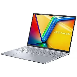 Notebook ASUS VivoBook Pro K3605VU-WS96 16" Intel Core i9-13900H 16GB RAM 1TB SSD com RTX 4050 de 6GB Prata
