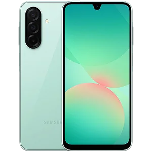 Smartphone SAMSUNG Galaxy A26 5G SM-A266M Dual SIM de 128GB 6GB RAM de 6.7" 50+8+2MP 13MP Hortelã