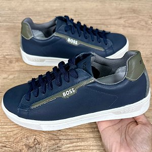 Sapatênis Masculino HB Azul