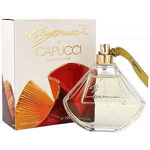 Perfume Feminino ROBERTO CAPUCCI DE CAPUCCI EDP 100 ml