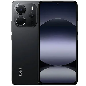 Smartphone XIAOMI Redmi Note 14 Dual SIM 128GB 6GB RAM de 6.67" 108+2+2MP 20MP Preto Meia-Noite