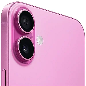 APPLE iPhone 16 Plus A3290 Nano + eSIM 256GB 8GB RAM de 6.7" 48+12MP 12MP Rosa