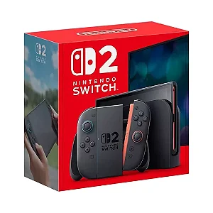 GAMES - NINTENDO Switch 2 256GB