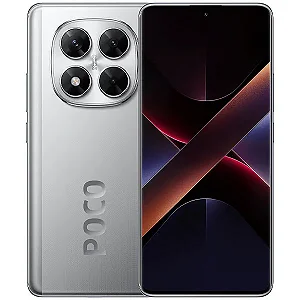 Smartphone XIAOMI POCO X7 NFC Dual SIM 512GB 12GB RAM de 6.67" 50+8+2MP 20MP Prata