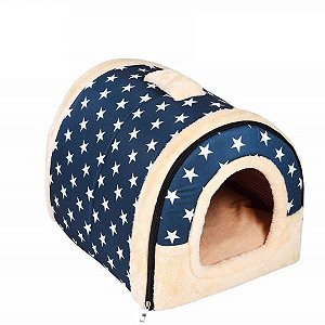 PET - Cama Universal para Animais de Estimação Dobrável