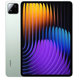 Tablet XIAOMI Pad 7 Pro 512GB 12GB RAM de 11.2" 50MP 32MP Verde
