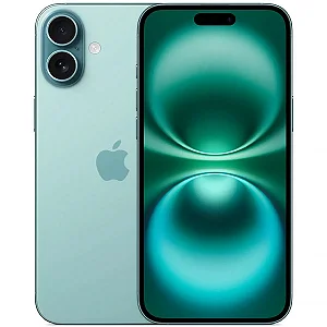 APPLE iPhone 16 Plus A3289 Nano + eSIM 256GB 8GB RAM de 6.7" 48+12MP 12MP Cerceta
