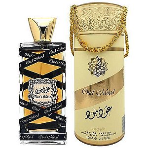 Perfume Unissex LATTAFA Oud Mood Eau de Parfum 100 ml