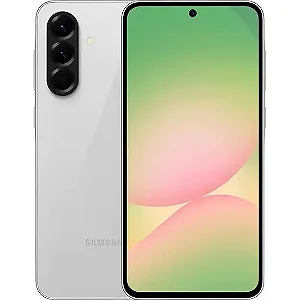 Smartphone SAMSUNG Galaxy A56 SM-A556E/DS 5G Dual 128 GB Cinza claro