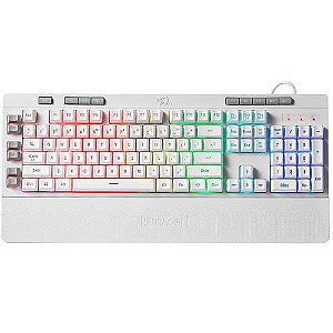 Teclado REDRAGON Shiva K512W-RGB USB