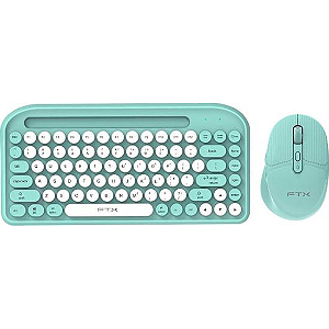 Teclado FTX FTXGK01 Bluetooth + Mouse