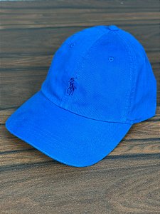 Boné Masculino PRL Azul