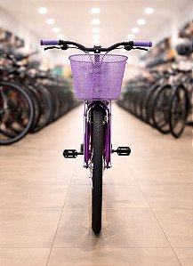 Bicicleta FEMININA Aro 26