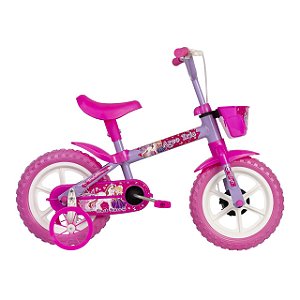 Bicicleta Feminina Aro 12