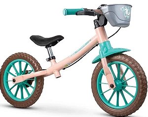 Bicicleta Equilíbrio Aro 12