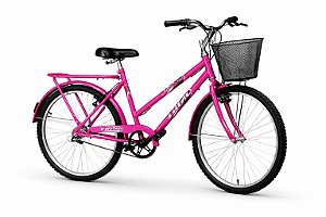 Bicicleta Feminina Manchester Aro 24