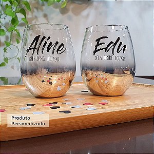 taça de vinho personalizada, taça de cristal personalizada, copo perso -  Estilo e Qualidade em Presentes Exclusivos Personalizados | Conheça Agora  Mesmo.