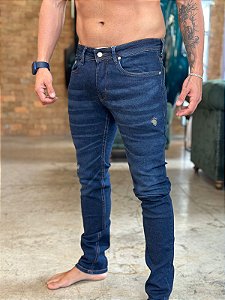 Calça Jeans Classic Armani