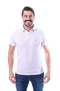 Gola Polo TH Branco