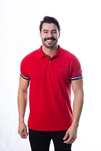 Gola Polo TH Vermelho