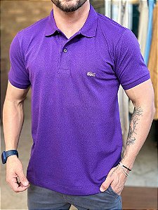 Gola Polo LC Roxo