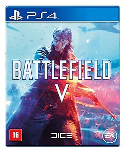 Jogo Battlefield 2042 BR PS4