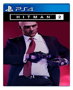 HITMAN 3 PS4 PSN MÍDIA DIGITAL - R10GAMER