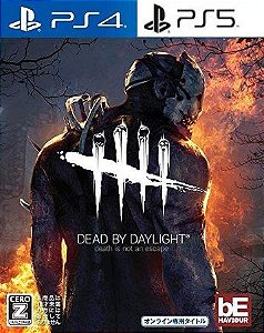 Dead by Daylight para PS4 - PS5 Mídia Digital - Minutegames