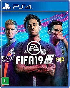 JOGO PARA PS4 FIFA 17, DCM INFO - Computadores e Assistência Técnica