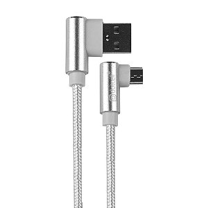 CABO MICRO USB DOTCELL DC-1109 BRANCO