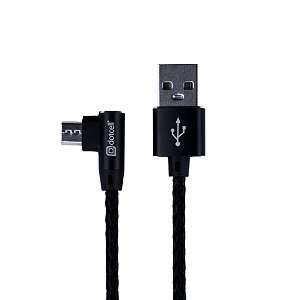 Cabo USB DC-1116 Micro USB(Preto)