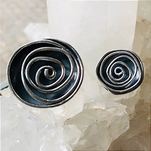 Anel Espiral