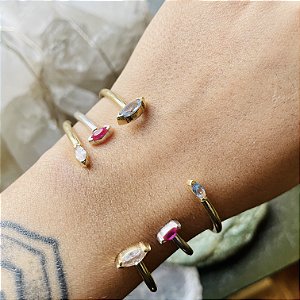 Pulseira Fio Low Shine