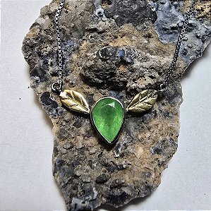Colar Bliss Jade