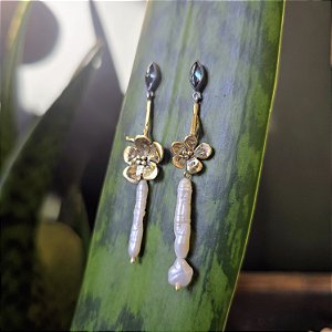 Brinco cerejeira Pérola II