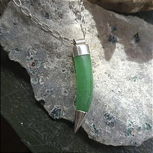 Pingente Jade