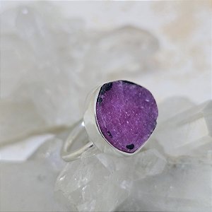 Anel Unico Turmalina Melancia