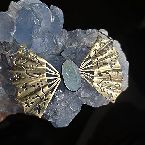 Colar Ventus Água- Marinha