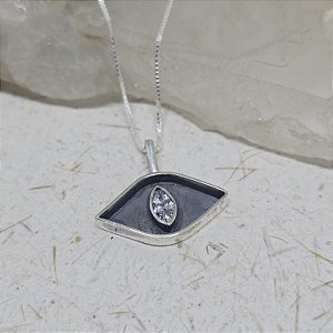 Pingente Helix Cristal