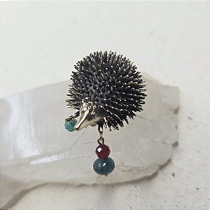 Broche Porco Espinho