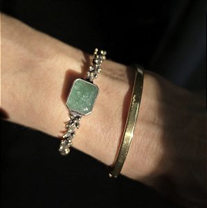 Pulseira Esmeralda