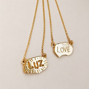 Escapulário Luz e Love