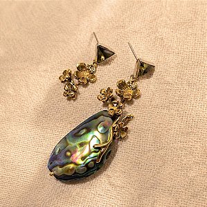 Brinco Cerejeira Abalone