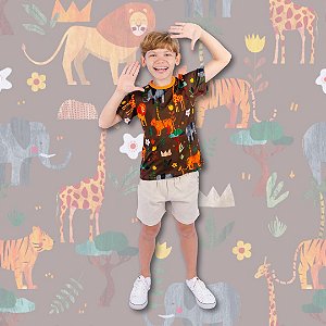T-Shirt Safari