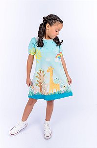 Vestido Sol e Chuva